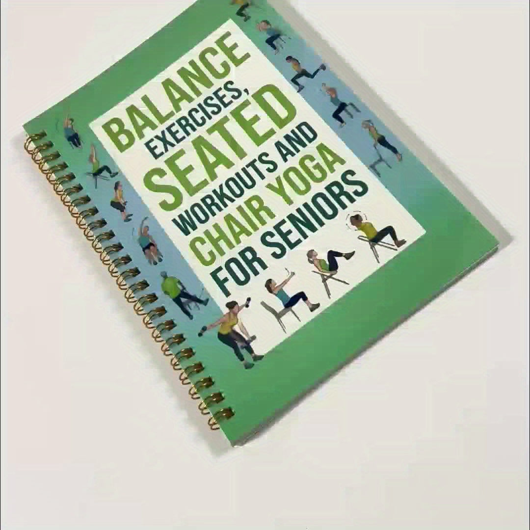 Chair Yoga For Seniors And Adults Seated Poses Guide