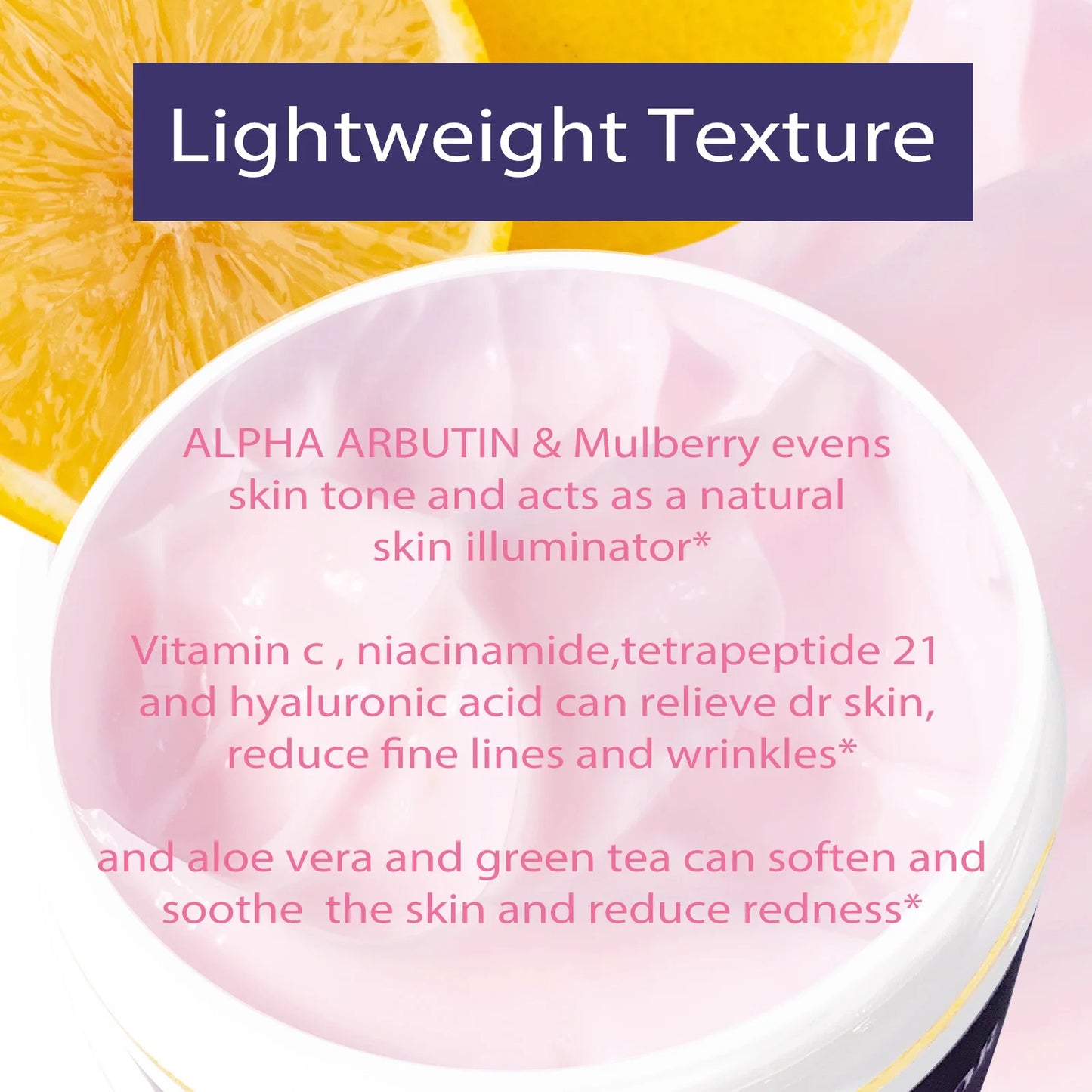 AILKE Dark Spots Remover Cream With Glutathione Vitamin E