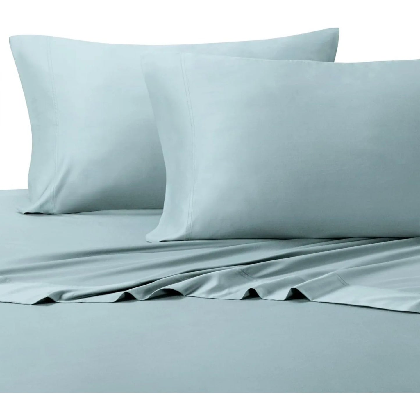 Viscose Bamboo Cotton Blend Sheet Set Luxury Bedding