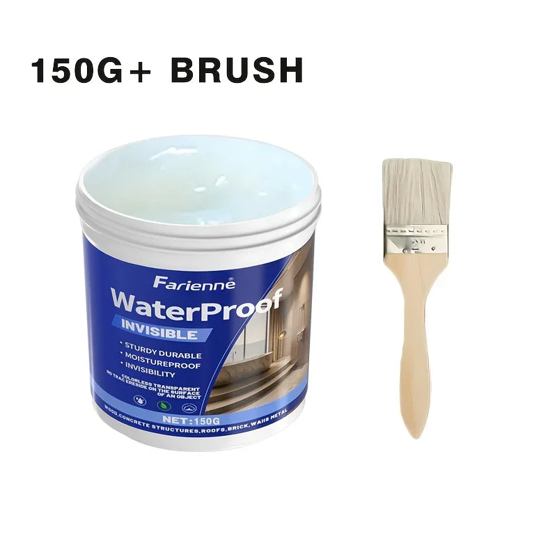 KJM Transparent Waterproof Sealant Nano Coating for Leak Proofing