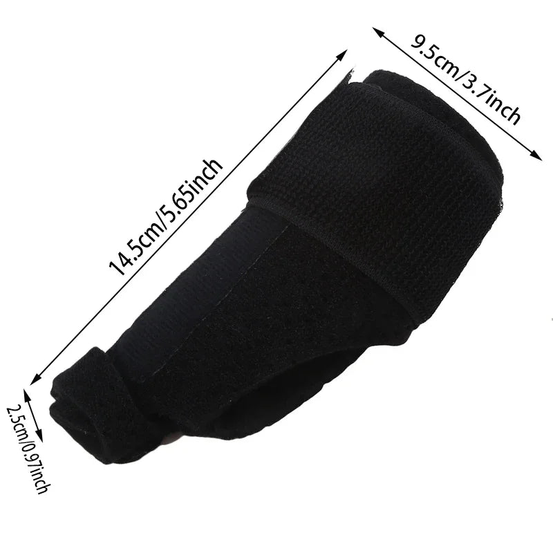 Elastic Adjustable Wrist Support Gloves Unisex 2024