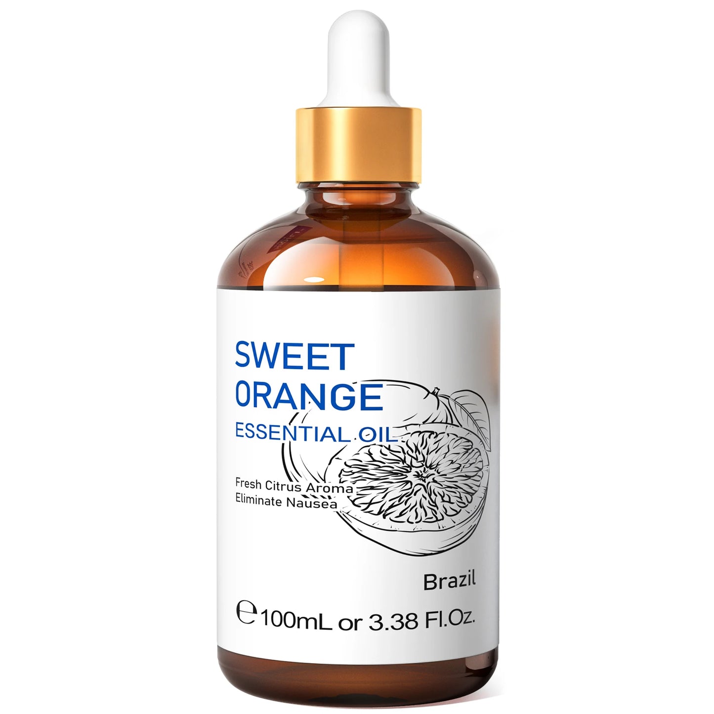 Pure Frankincense Essential Oil 100ml Boswellia Carterii For Diffuser