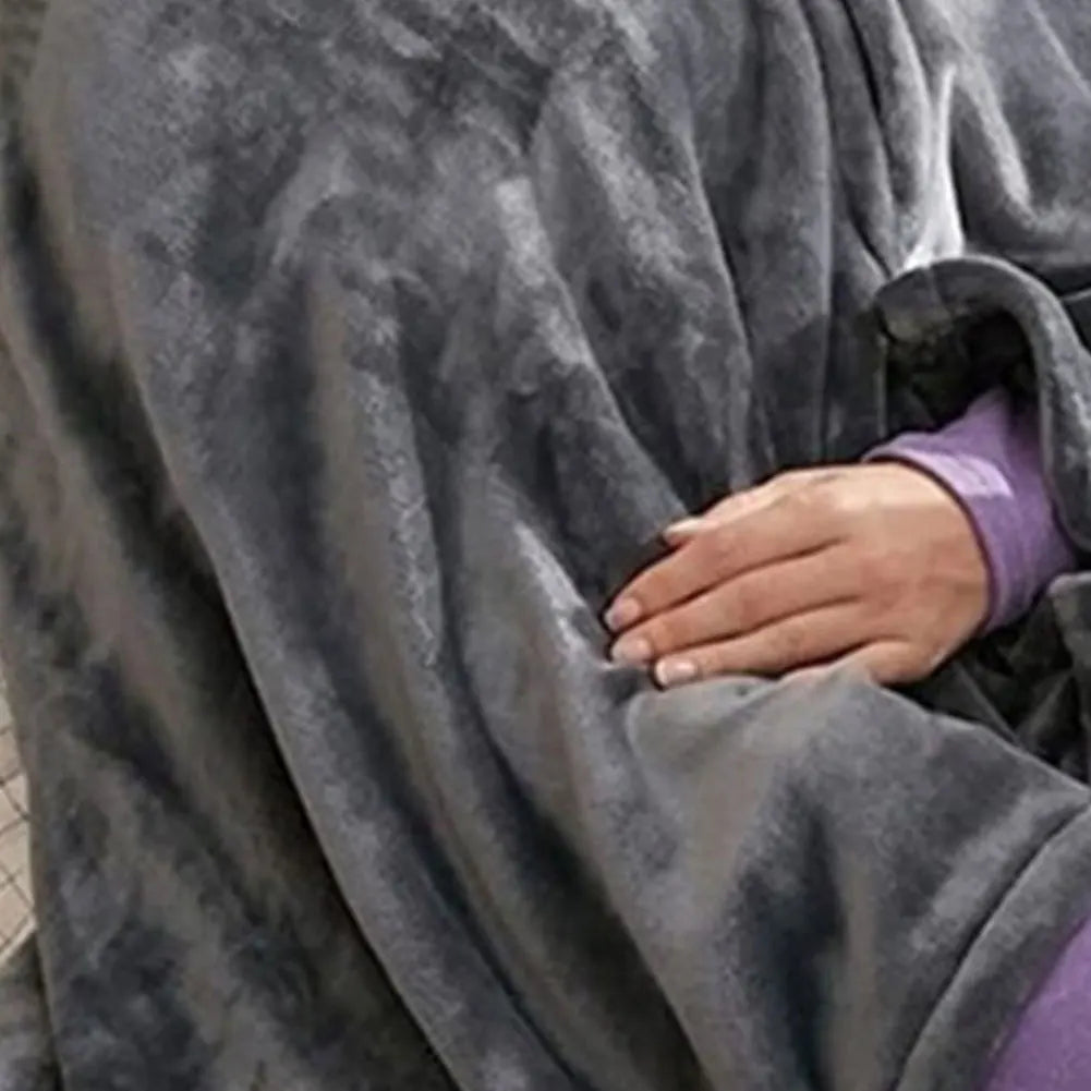 Sundick USB Electric Heated Blanket With 3 Temperature Levels