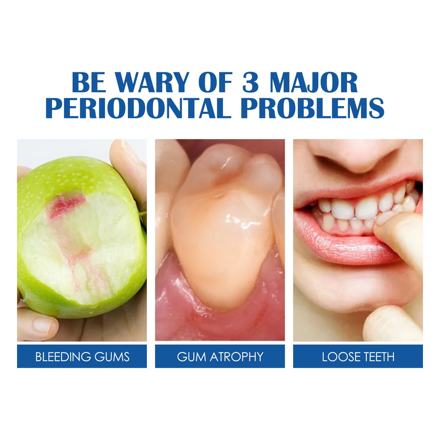South Moon Whitening Toothpaste For Plaque And Smoke Stains