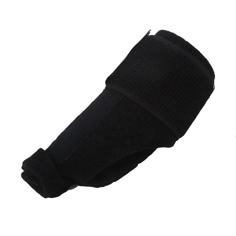 Elastic Adjustable Wrist Support Gloves Unisex 2024