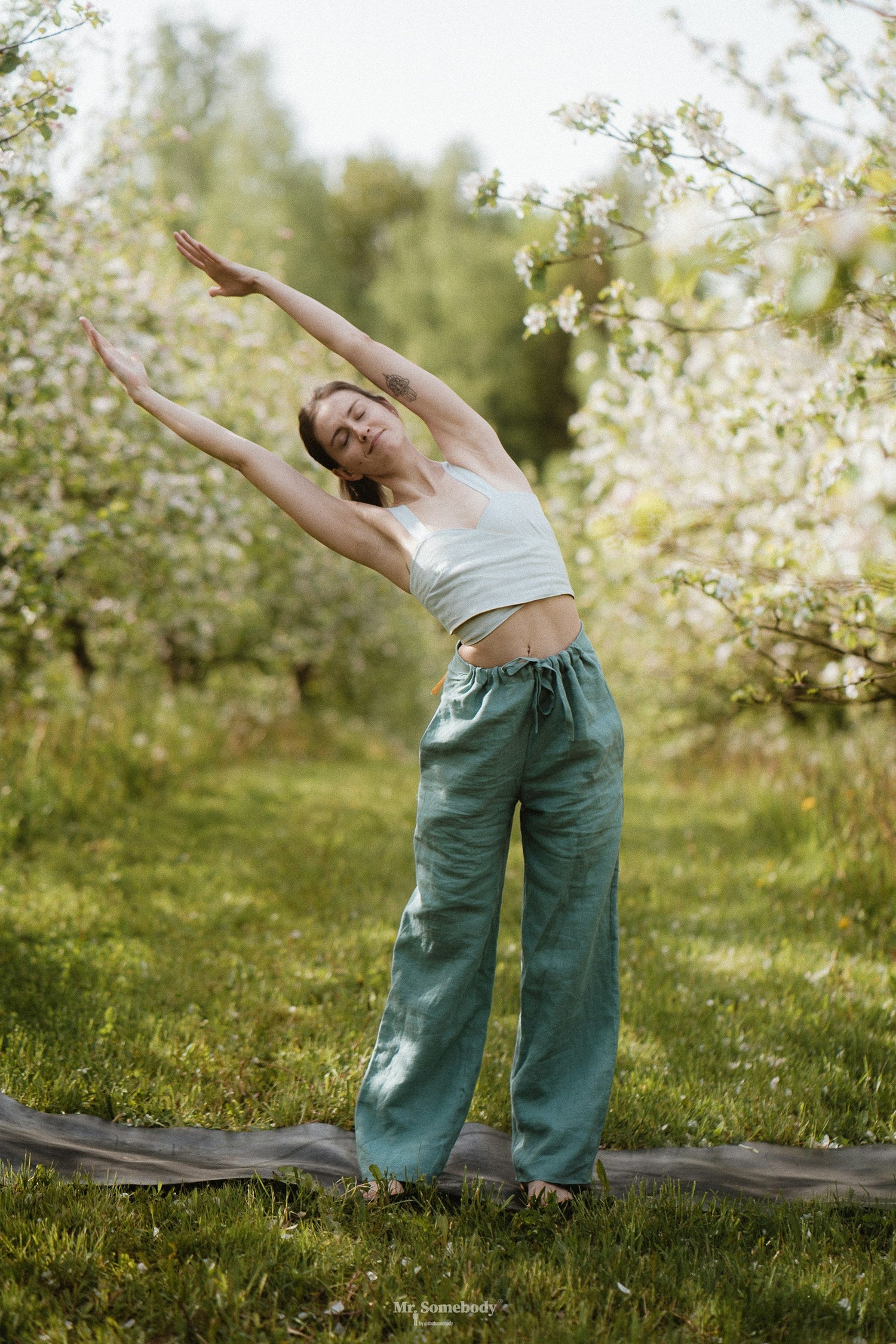 Yoga & Spiritual