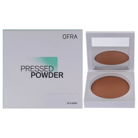 Ofra Americano Bronzer Pressed Powder Sun Kissed Glow