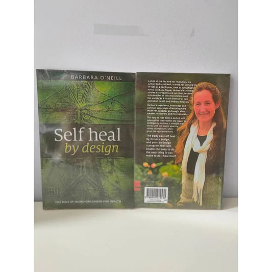 Self Heal By Design: The Role Of Micro-Organisms For Health