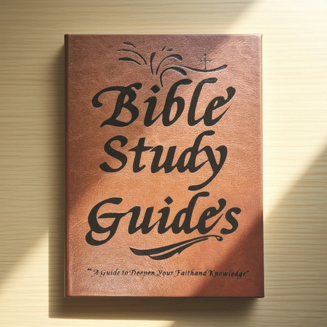 Bible Study Guide Scripture Notes And Prayer Reflections