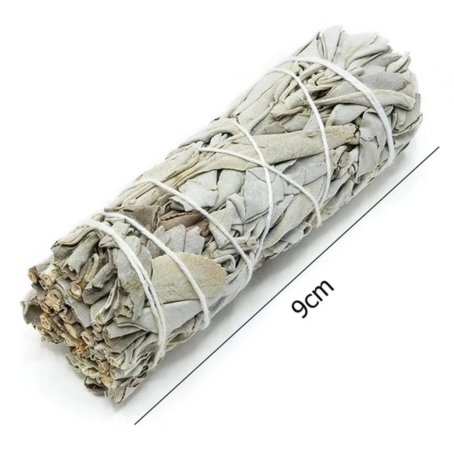 White Sage Smudge Sticks Bundle For Home Purification And Yoga