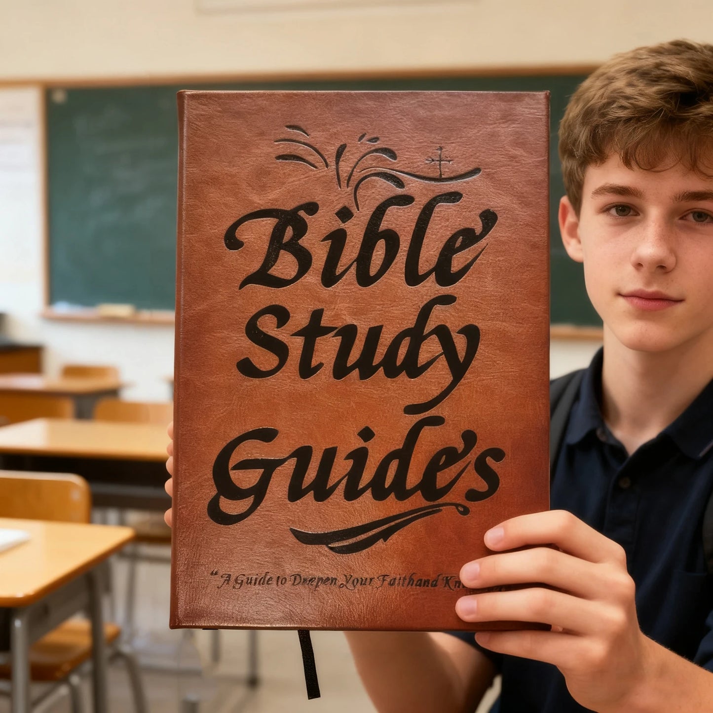 ALLOYSEED Bible Study Guide Book Daily Devotional Journal