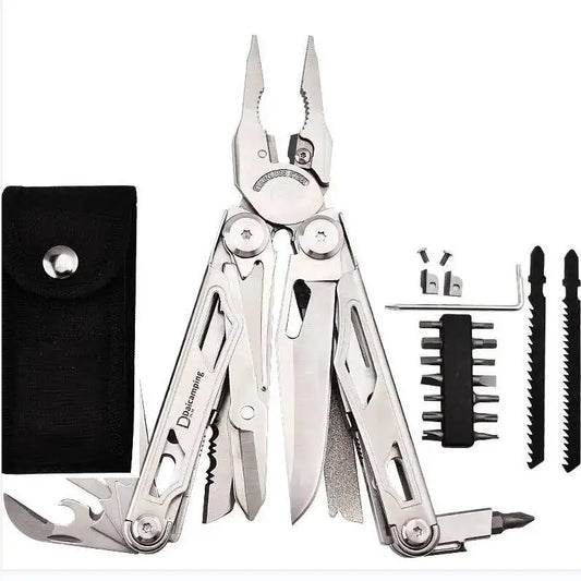 Daicamping DL30 Replaceable Parts Hand Multi Tool Survival Folding Knife