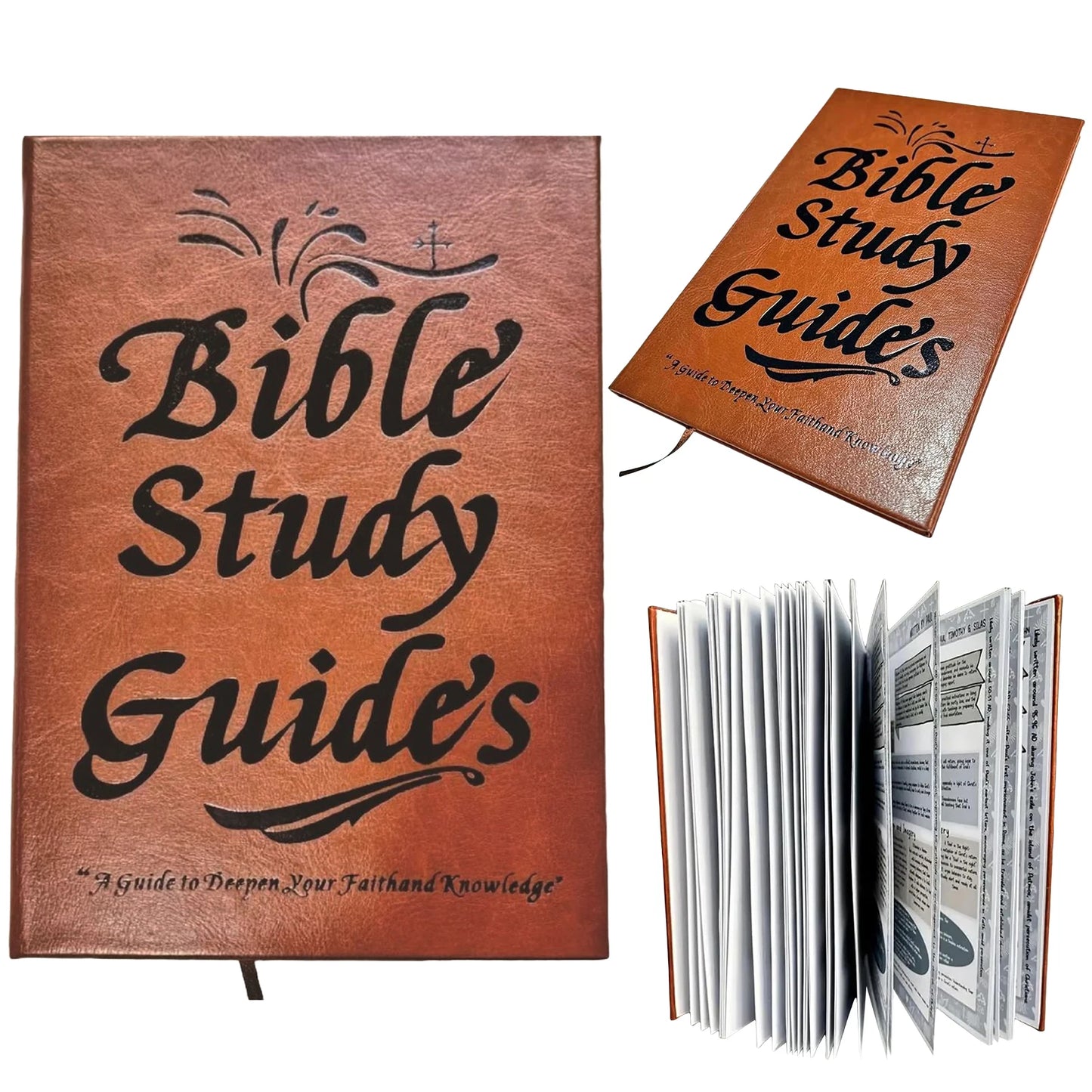 ALLOYSEED Bible Study Guide Book Daily Devotional Journal