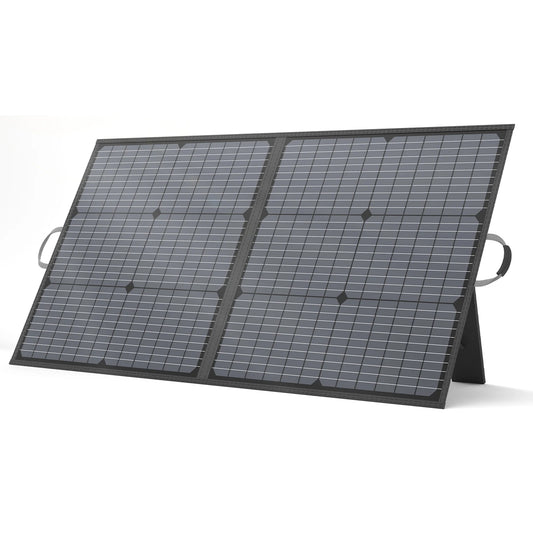 MHPOWOS Foldable Solar Panel 400W Portable For Outdoor Activities IP67 Waterproof