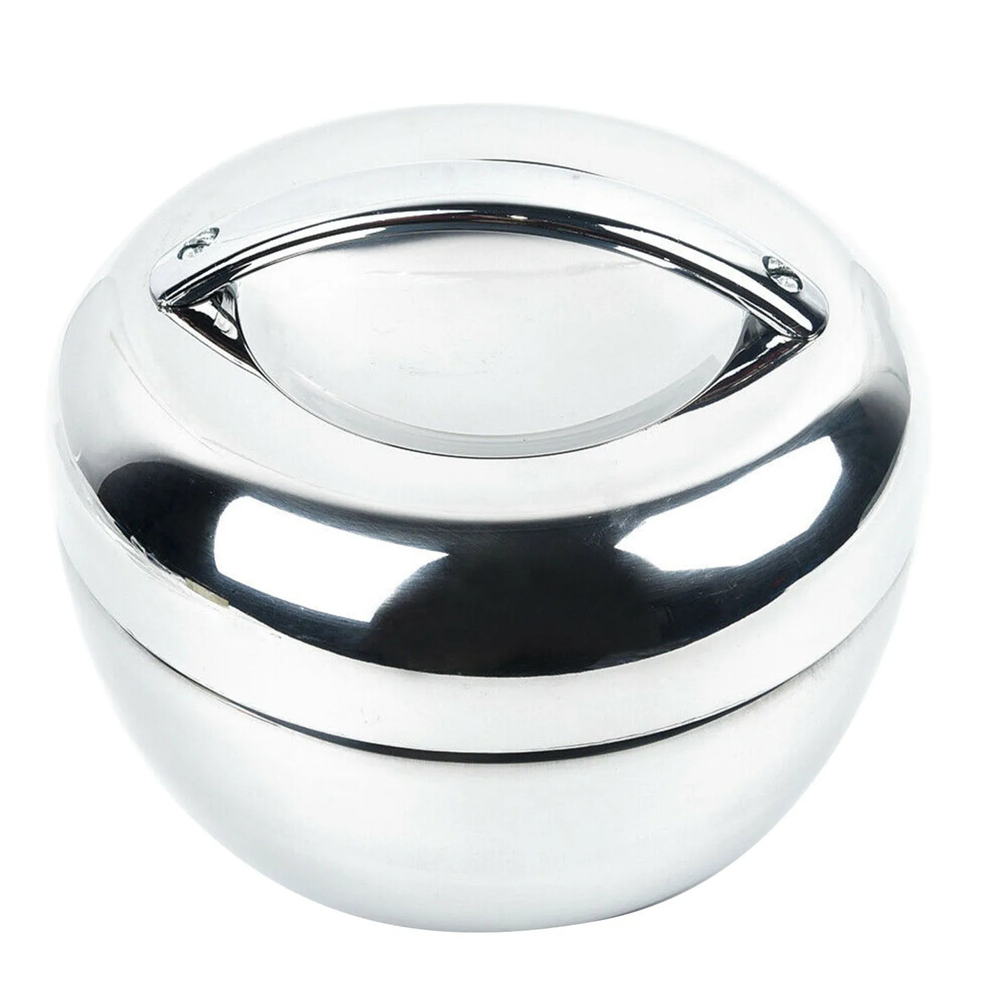 Stainless Steel Kids Lunch Box Thermally Insulated Bento Container