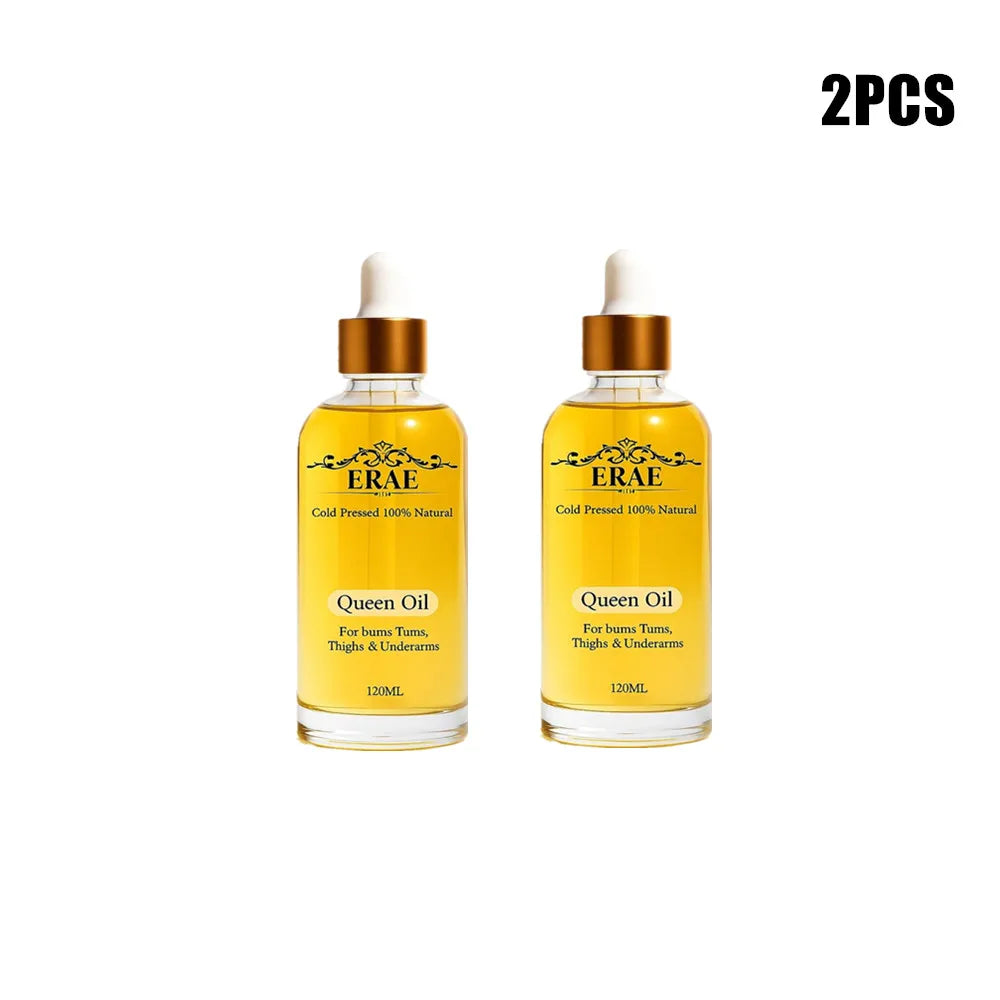 Erae Cold Pressed Botanical Firming Oil for Body Skin