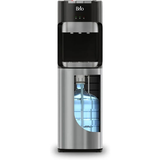 Bottom Load Water Cooler Dispenser 5 Gallon Bottles 3 Temps
