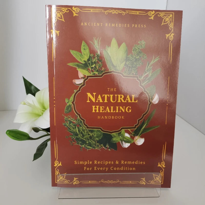 Natural Healing Handbook and The Way of the Superior Man