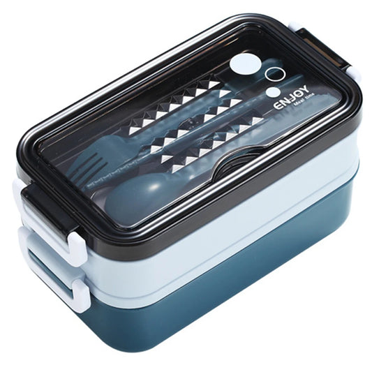 304 Stainless Steel Lunch Box Thermal Insulation Food Safe