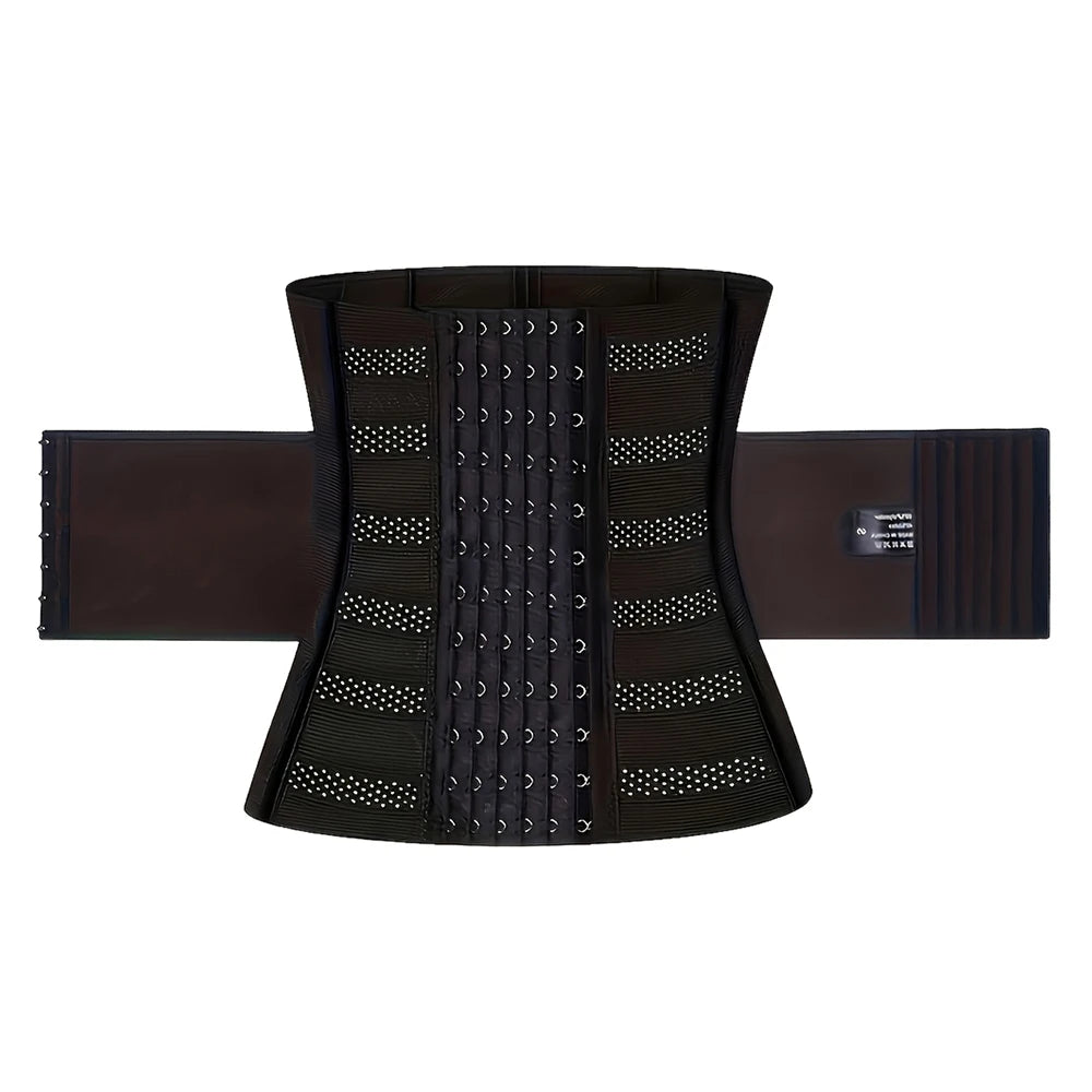 Underbust Waist Cincher Corset Women Tummy Control Hourglass Shaper