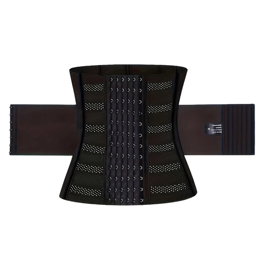 Underbust Waist Cincher Corset Women Tummy Control Hourglass Shaper