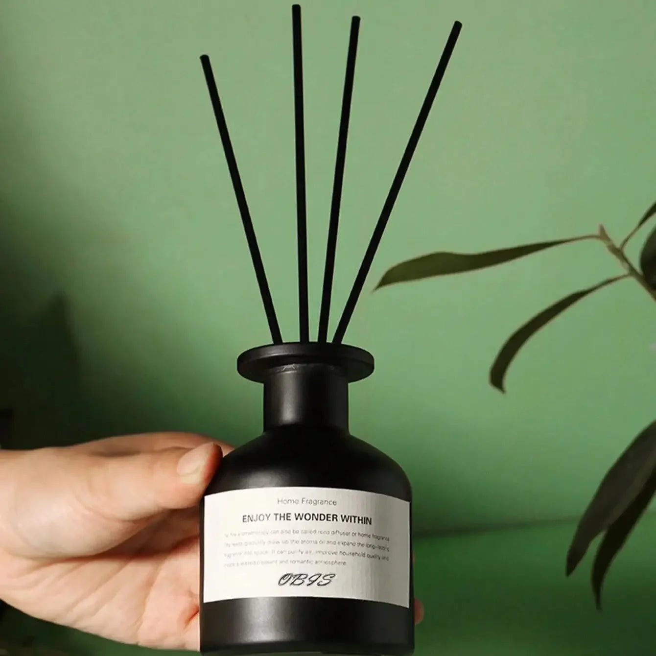 Freesia Jasmine Aromatherapy Oil Reed Diffuser 50ml