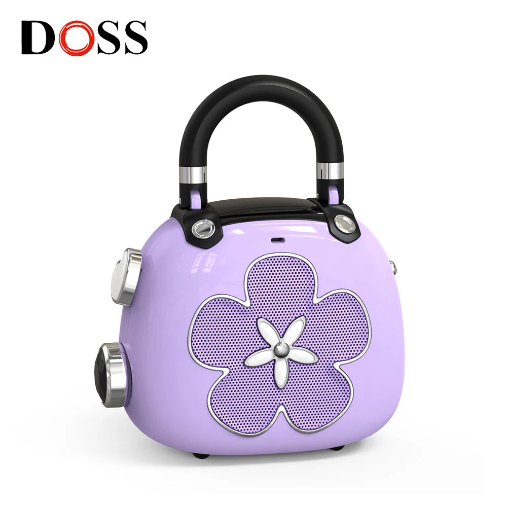 Doss Candy Mini Bluetooth Speaker 5W Portable Sound Box