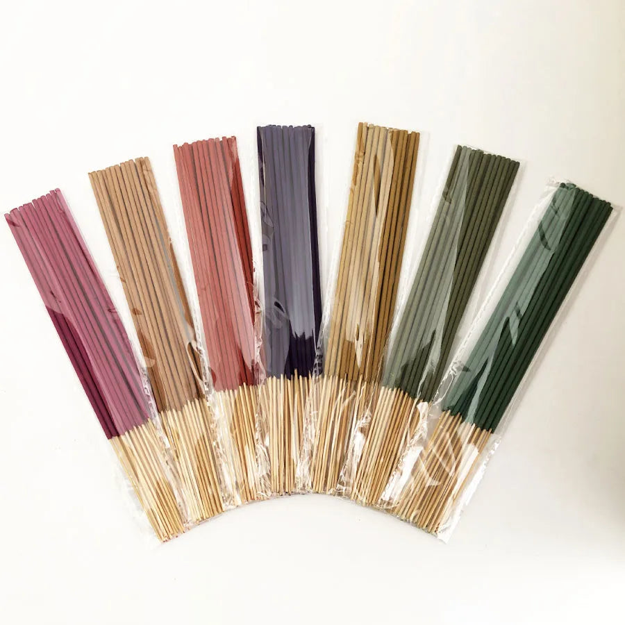 Assorted Incense Sticks Set For Home And Meditation