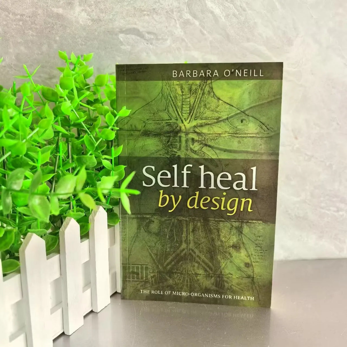 Atomic Habits And Self Heal By Design Two Book Bundle