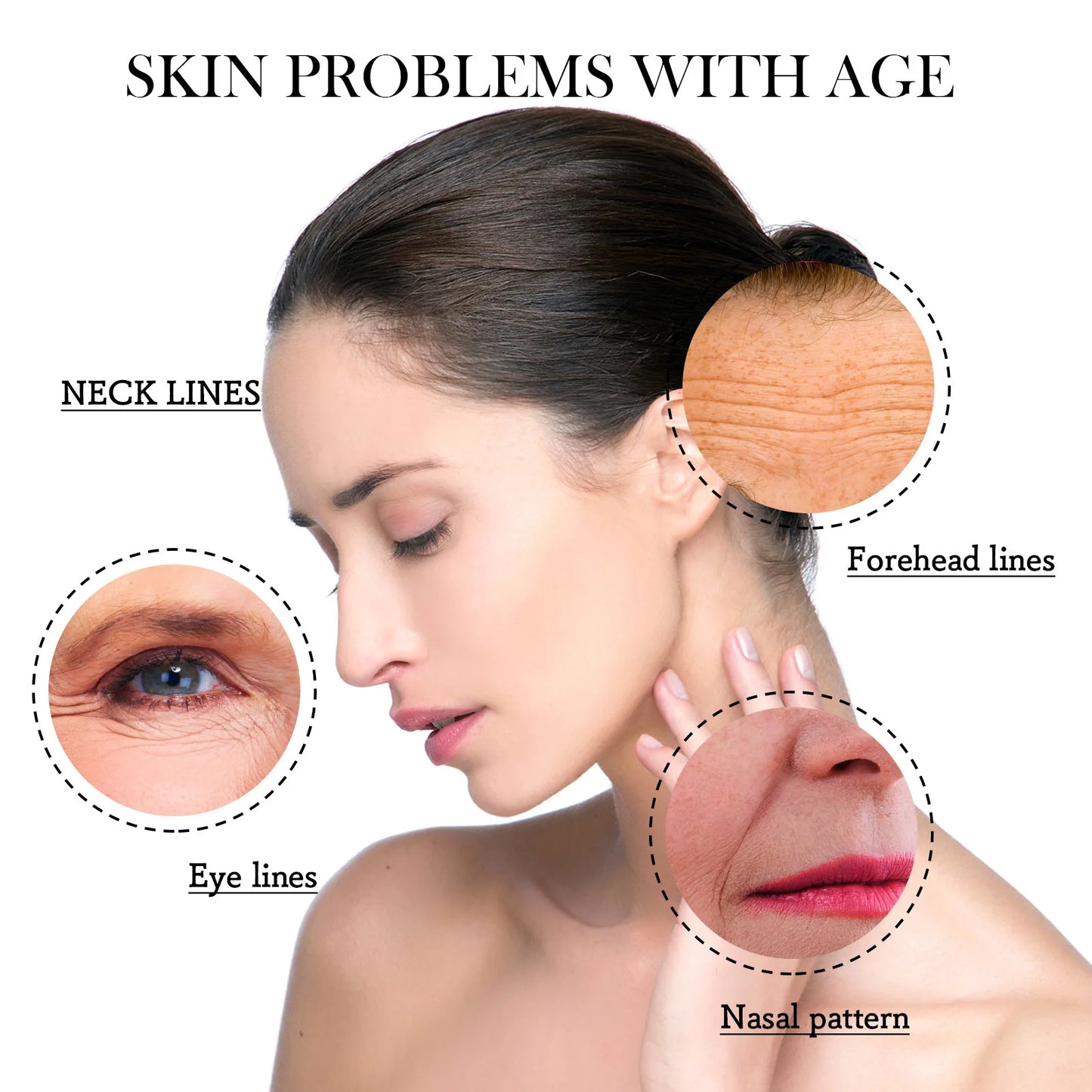 Rosehip Castor Oil With Black Seed For Skin Nourish Firming