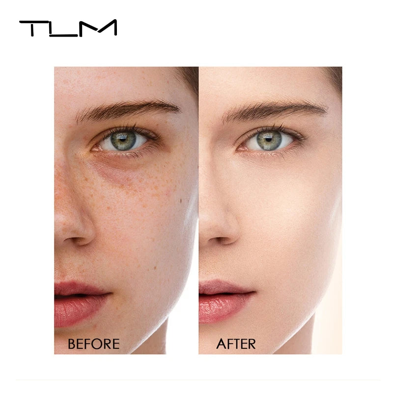 TLM TUM Liquid Foundation Full Coverage Concealer 30ml