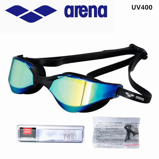 Waterproof Anti Fog Racing Swimming Goggles for Training UV400