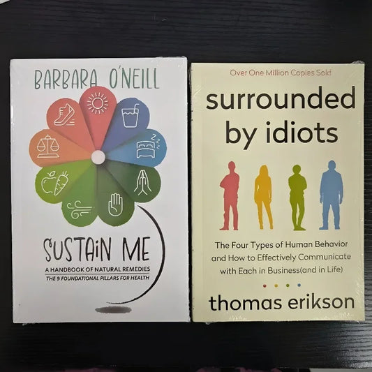 Sustain Me 9 Foundational Pillars For Health Natural Remedies Guide