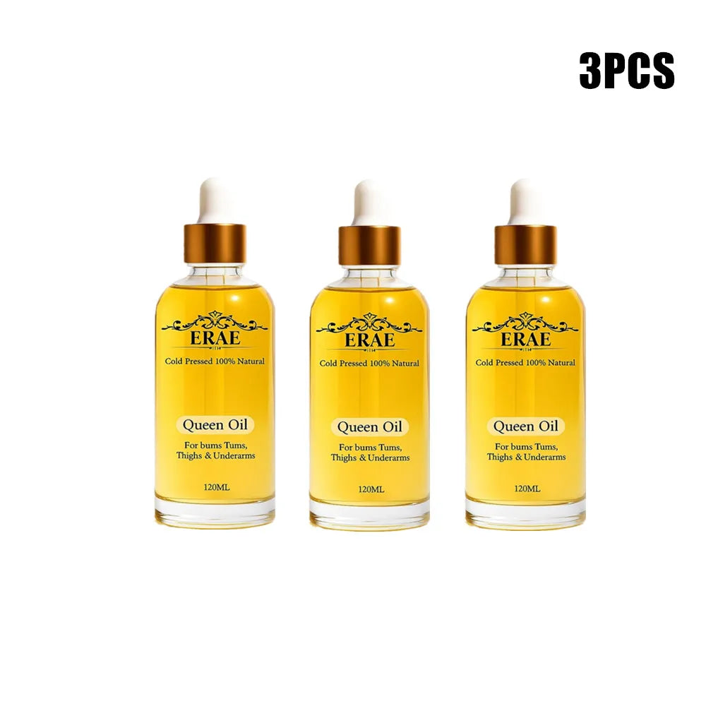 Erae Cold Pressed Botanical Firming Oil for Body Skin