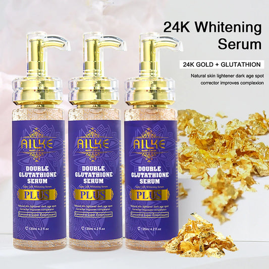 AILKE Dark Spot Serum Brightening Facial Treatment For Skin