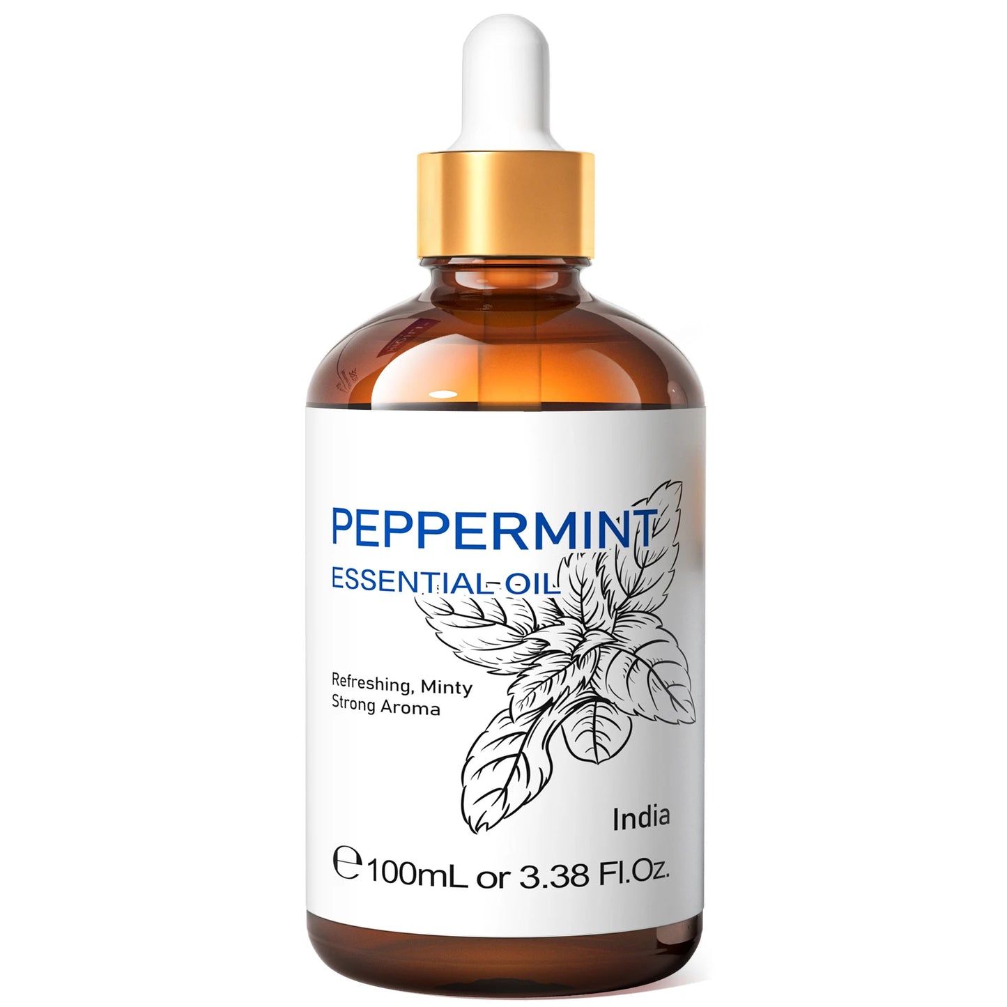 Rosemary Jasmine Lavender Mint Essential Oils For Hair Care