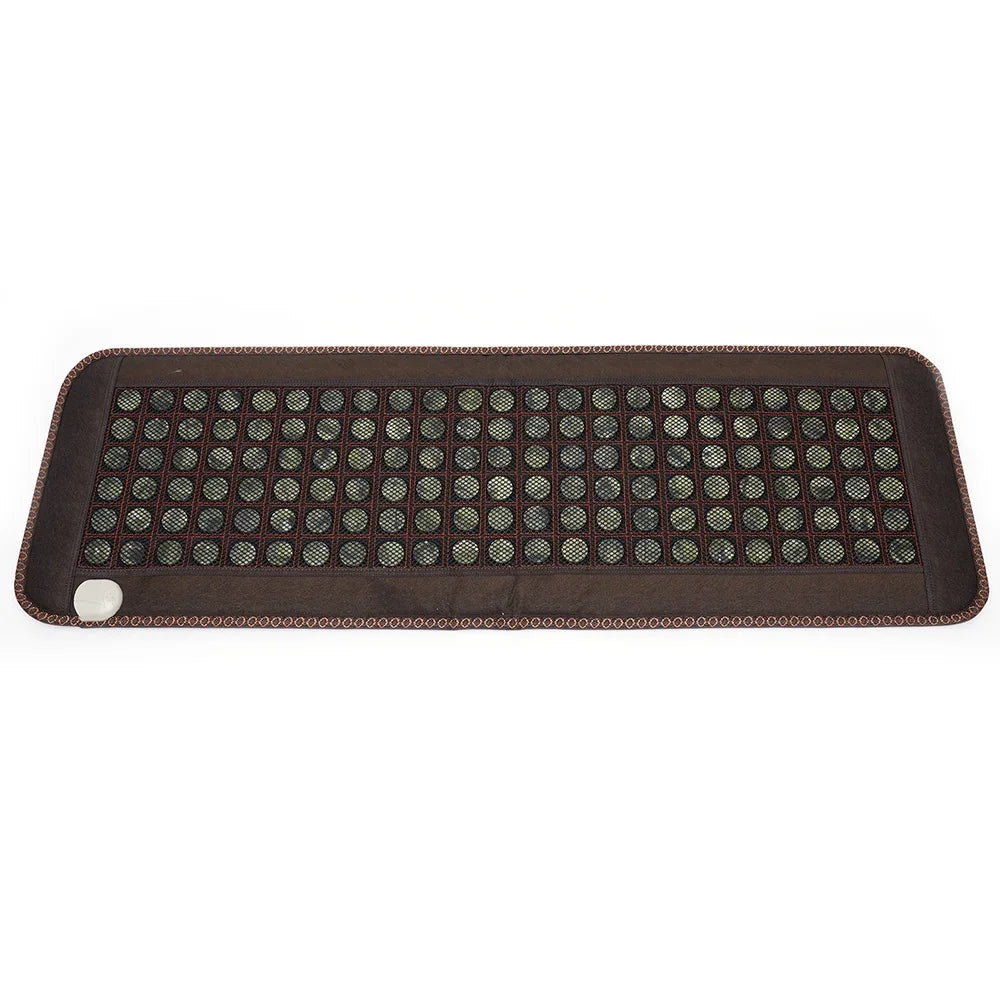 Nature Jade Stone Infrared Therapy Mat 50x150cm Massage
