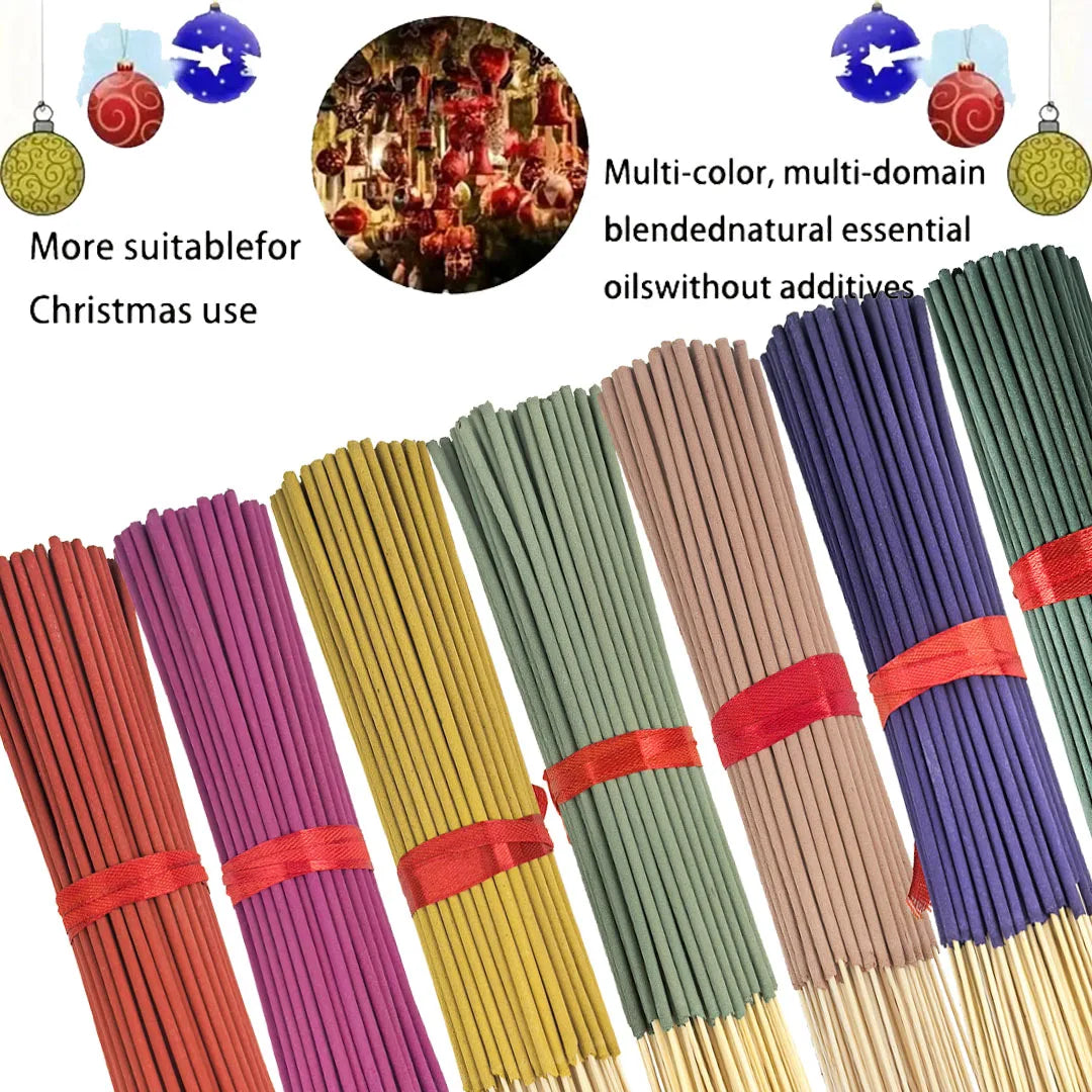 Assorted Incense Sticks Set For Home And Meditation