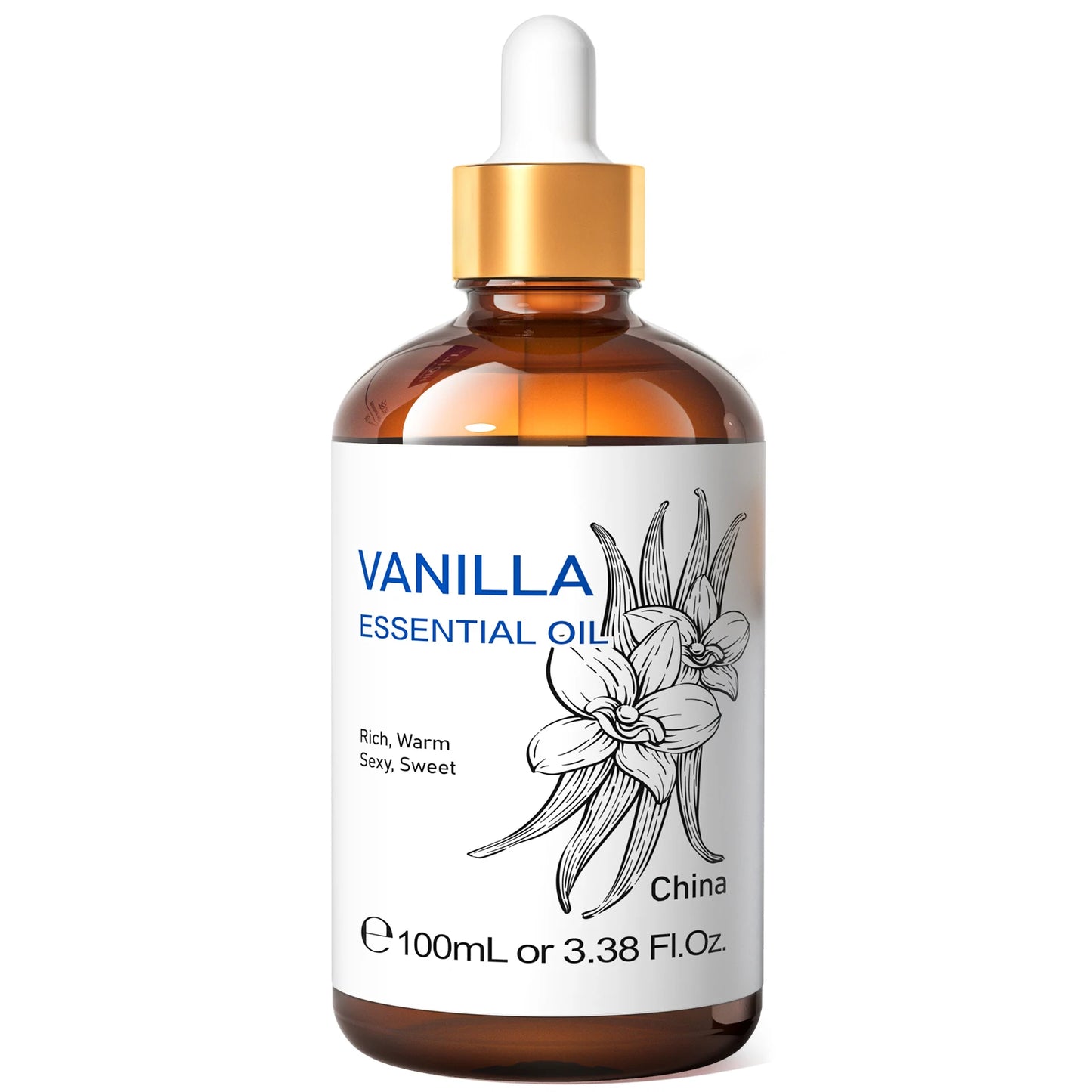 Pure Frankincense Essential Oil 100ml Boswellia Carterii For Diffuser