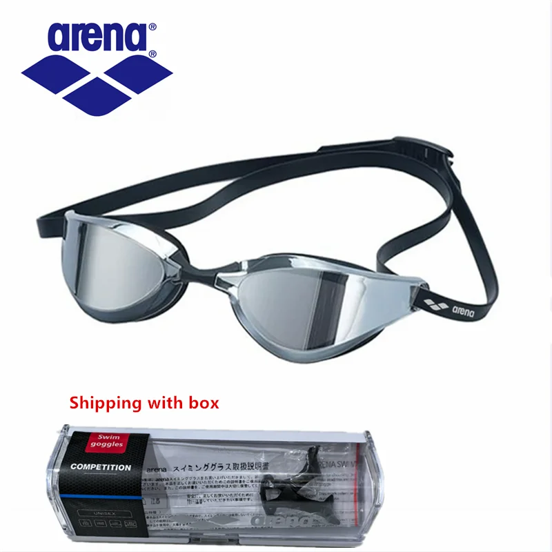 Waterproof Anti Fog Racing Swimming Goggles for Training UV400