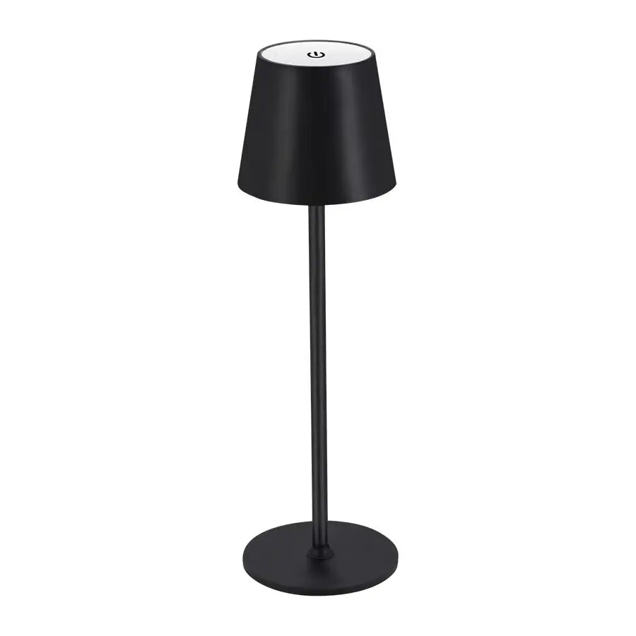 GGBE Nordic LED Table Lamp Rechargeable Touch Dimmable Desk Lamp