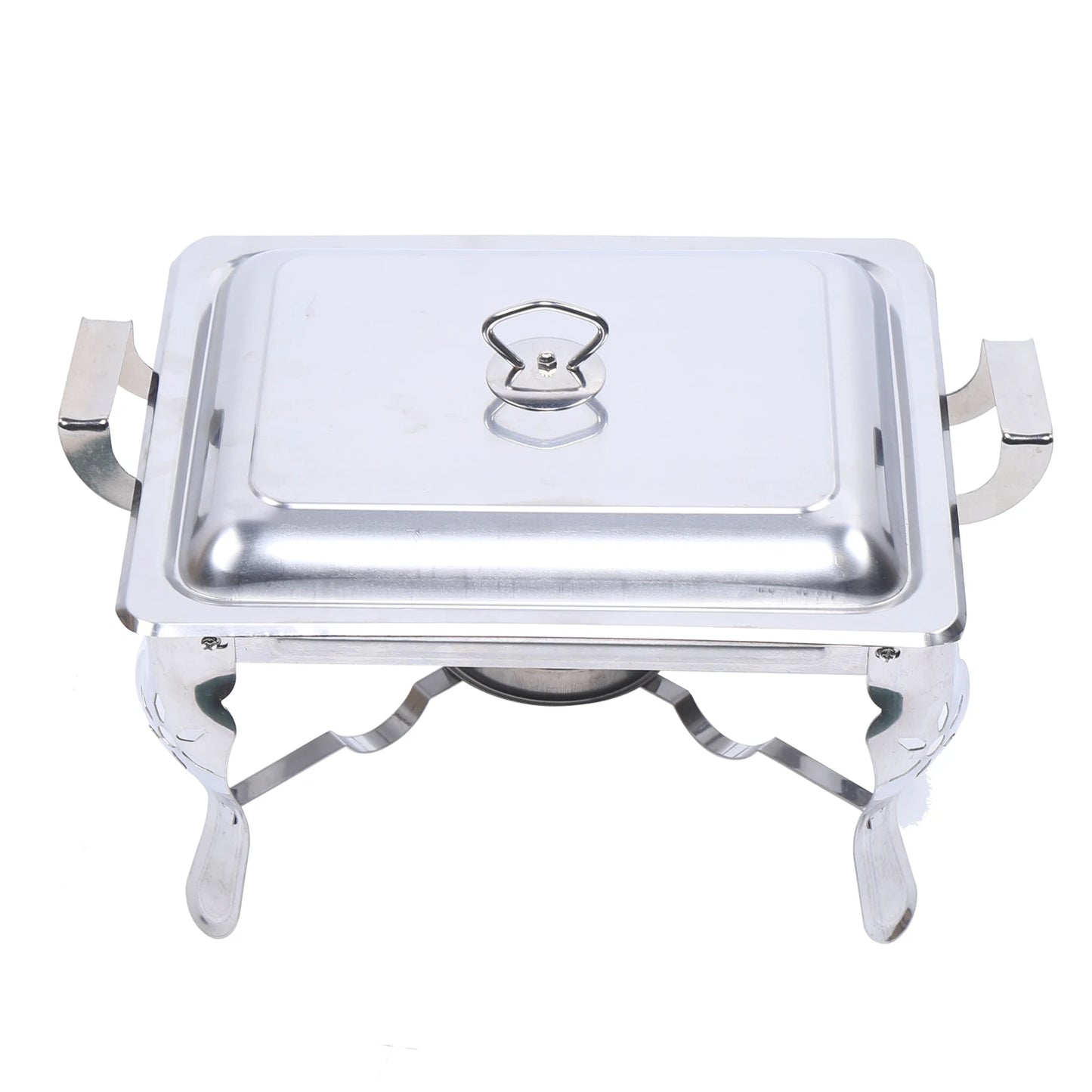 Stainless Steel Food Warmer Chafing Dish 6L Buffet Server