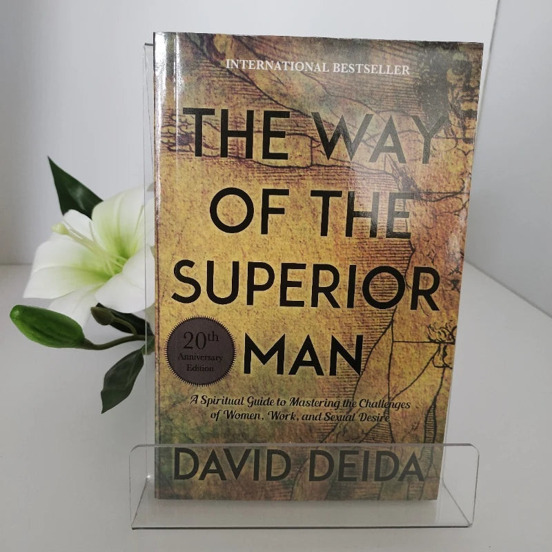 Natural Healing Handbook and The Way of the Superior Man