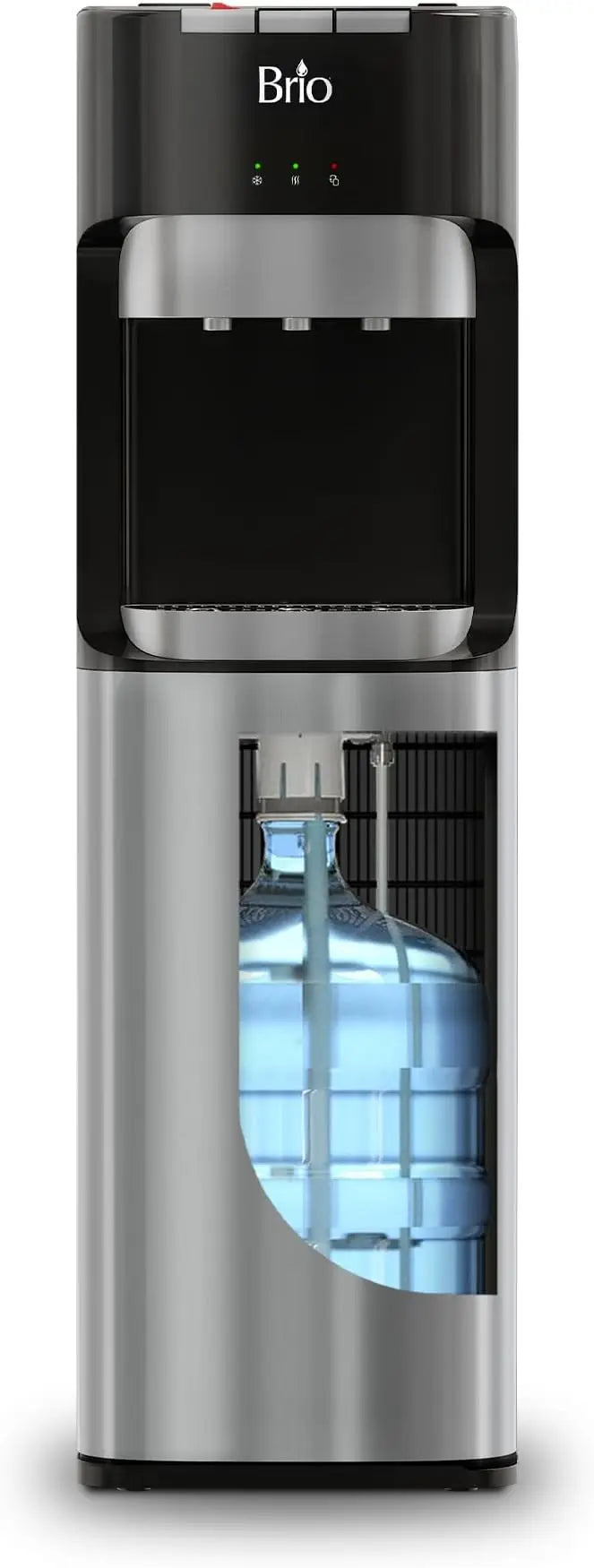 Bottom Load Water Cooler Dispenser 5 Gallon Bottles 3 Temps
