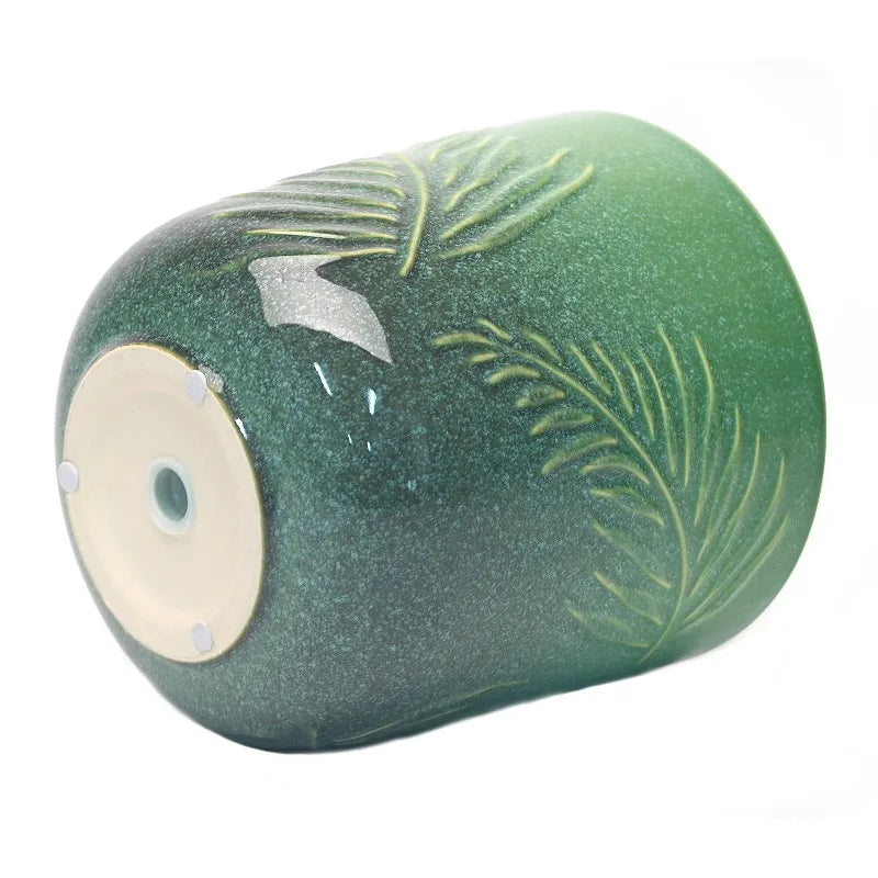 Ceramic Botanical Planter For Indoor And Outdoor Plants