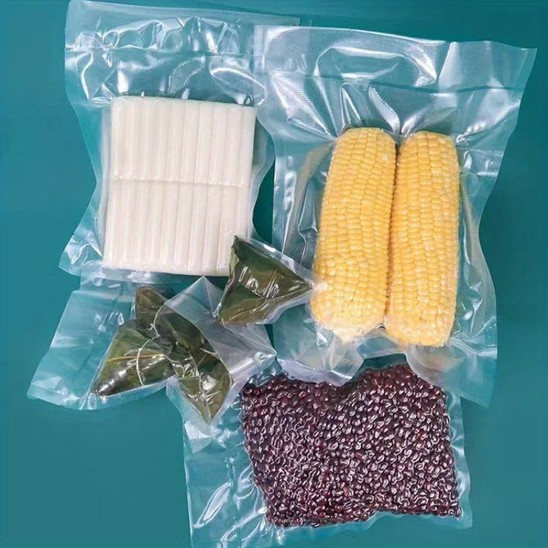 BPA Free Vacuum Sealed Bags in Various Widths for Storage
