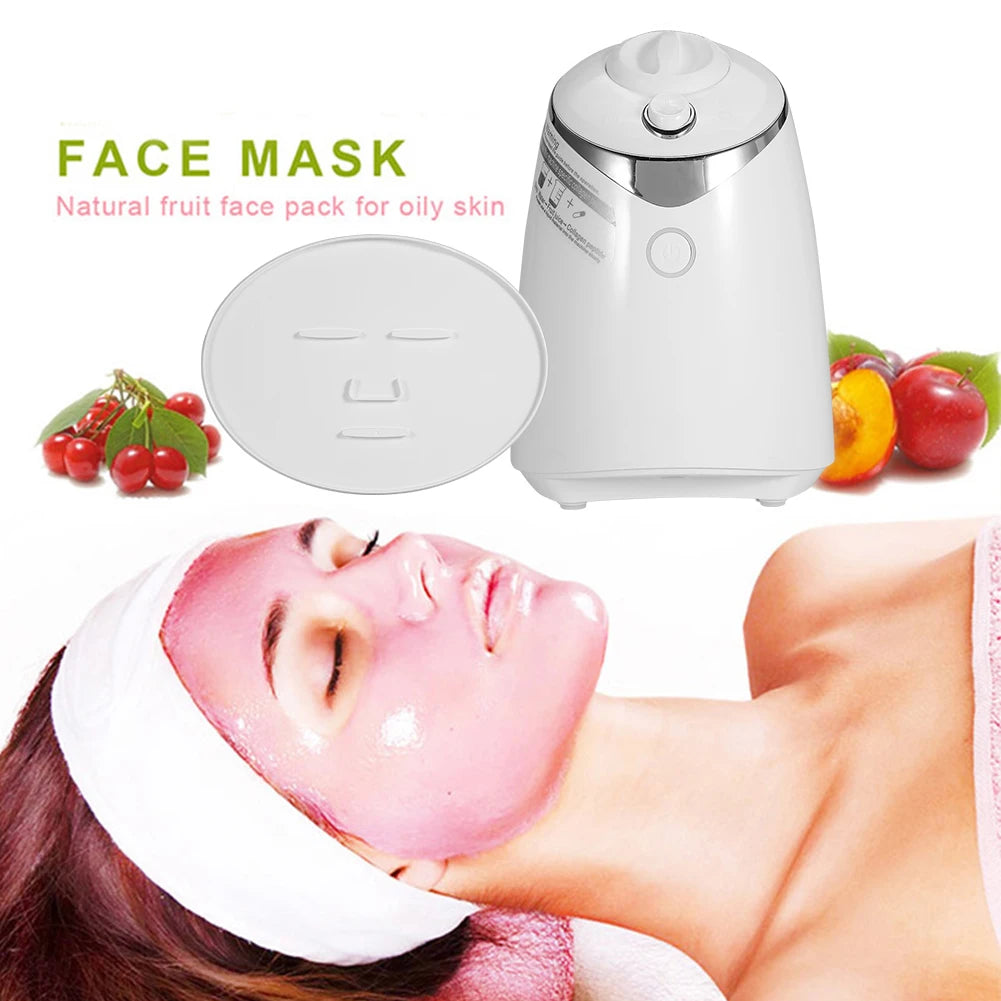 Vegetable Mask Machine Automatic Facial Mask Maker Diy