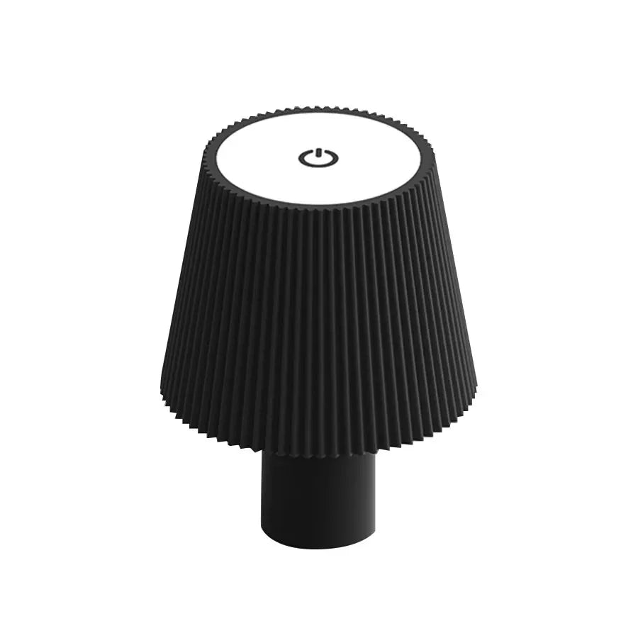 GGBE Nordic LED Table Lamp Rechargeable Touch Dimmable Desk Lamp