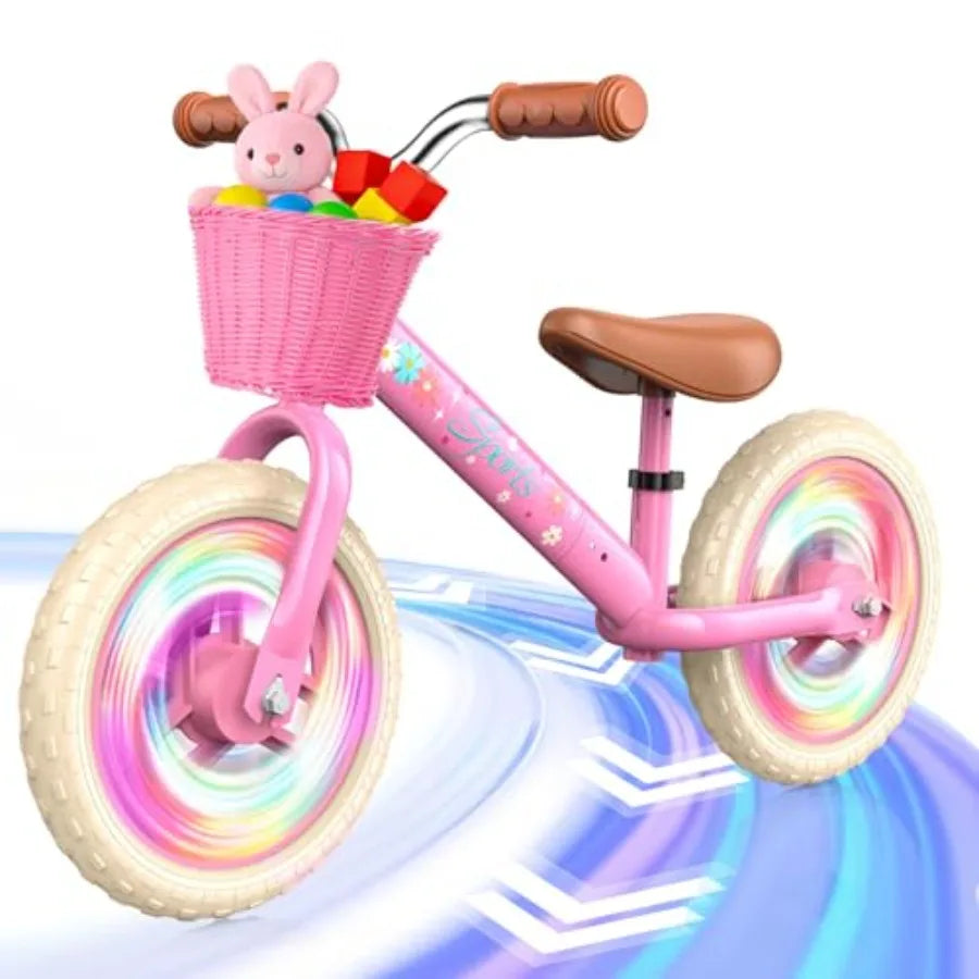 Toddler Balance Bike For Ages 3 To 6 With Fender Made In China