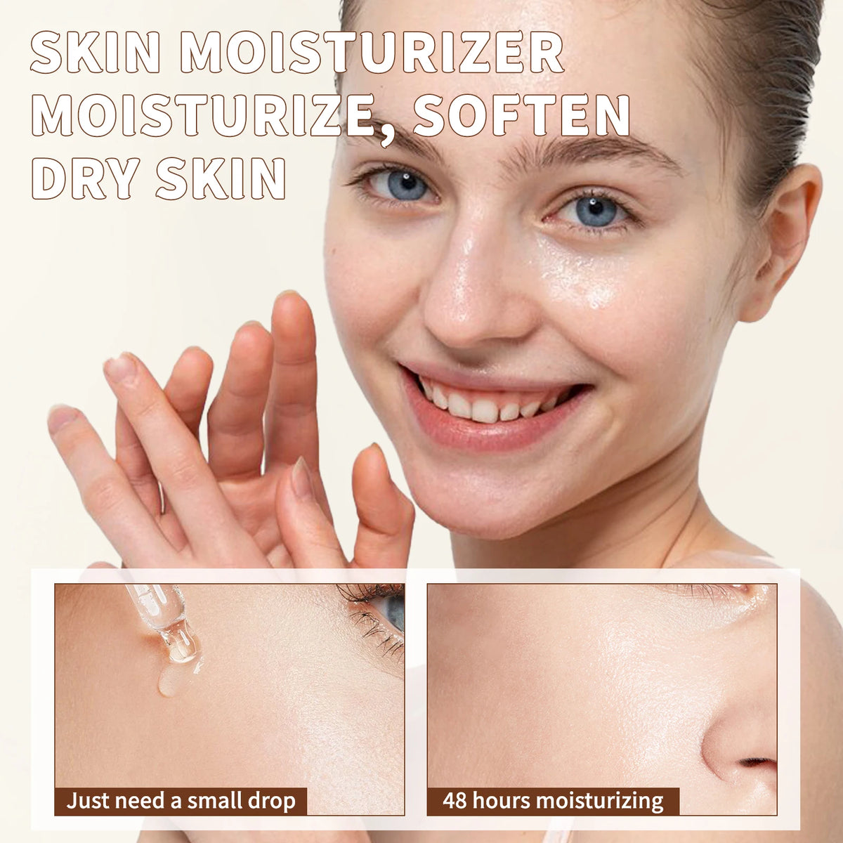 MAYJAM Organic Castor Oil Moisturizing Face Hair Skin Care